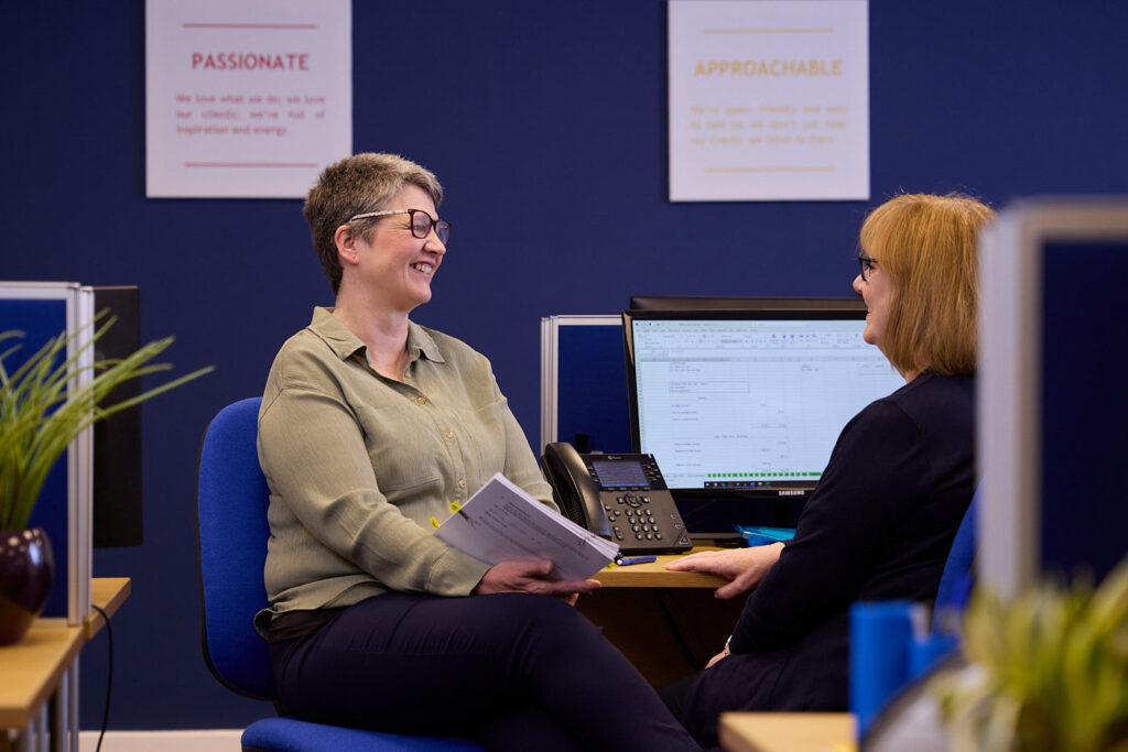 Why choose WDS for accountancy?