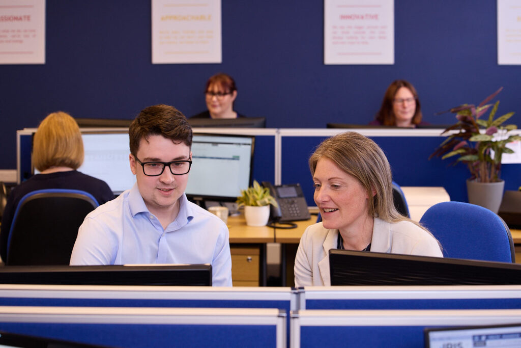 What you’ll gain from cloud accounting with WDS