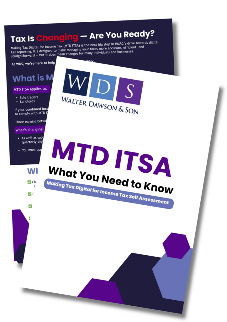 Making Tax Digital — Is Your Business Ready?