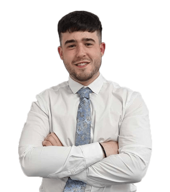 Kieran Holmes