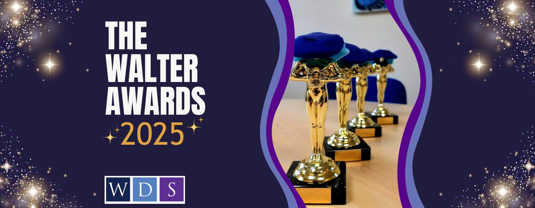 WDS Annual Awards 2025 'The Walters'