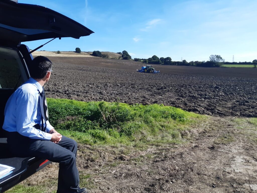 Longstanding Financial Advice for Farming and Rural Enterprises