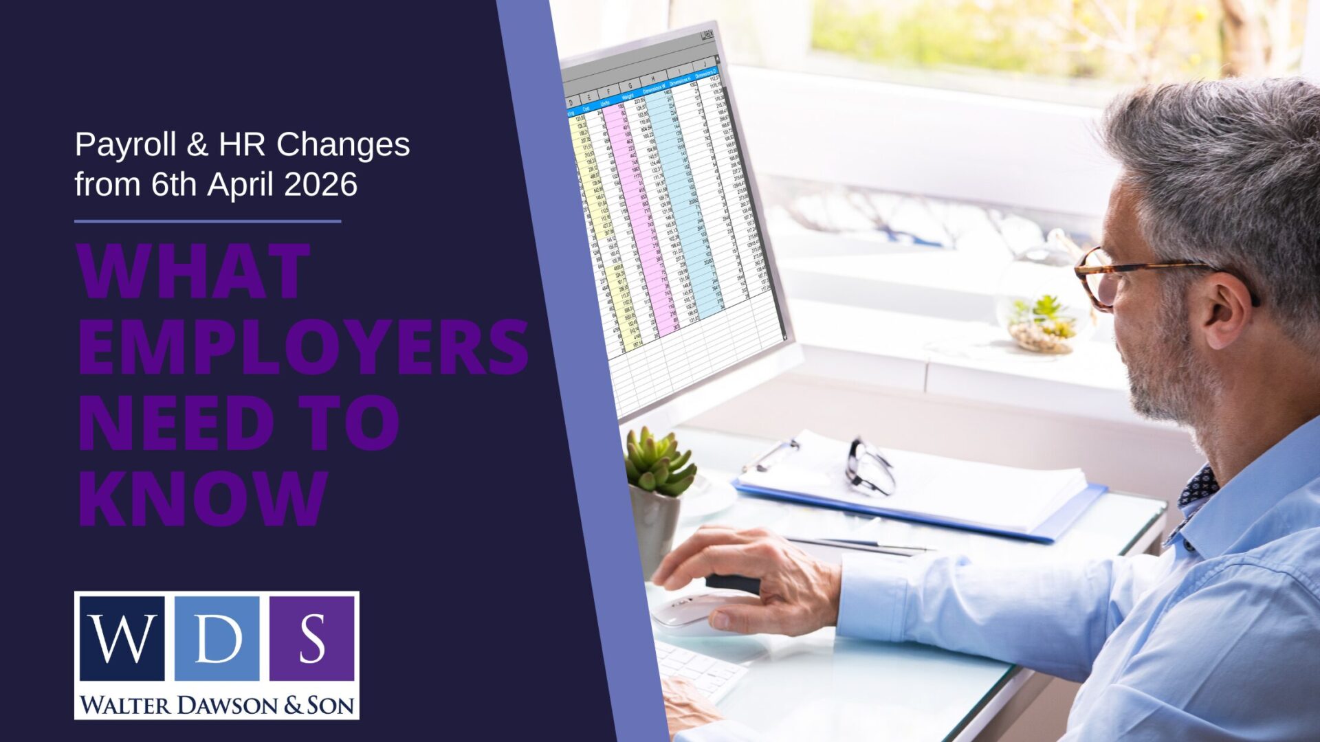 Payroll & HR Changes 2026