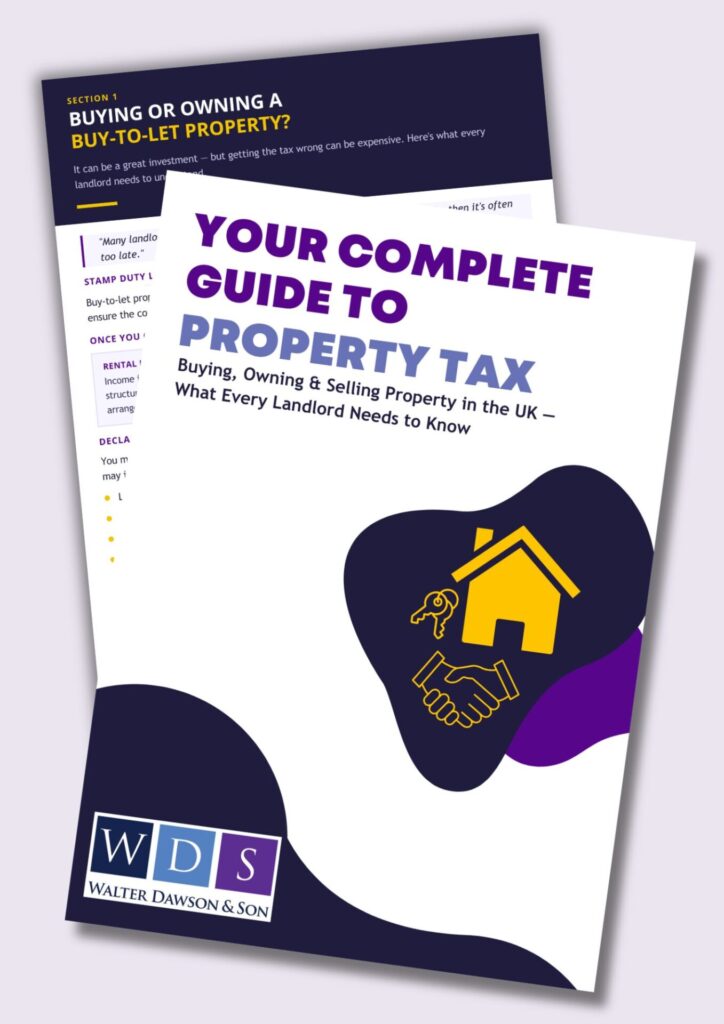 Download our free Property Tax Guide