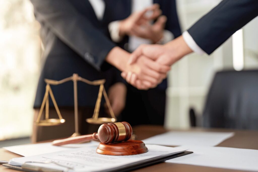 Barristers & Judges
