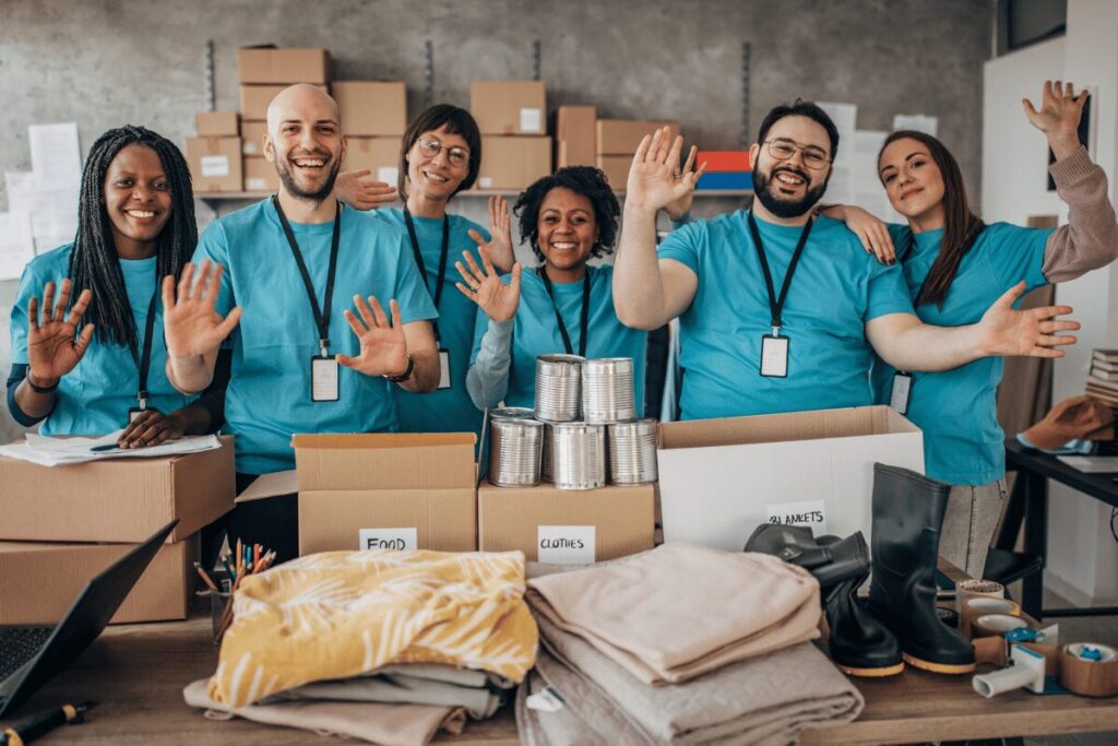 Charities & Not-for-Profit