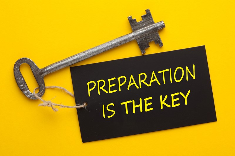 Why successful businesses prepare before conditions improve