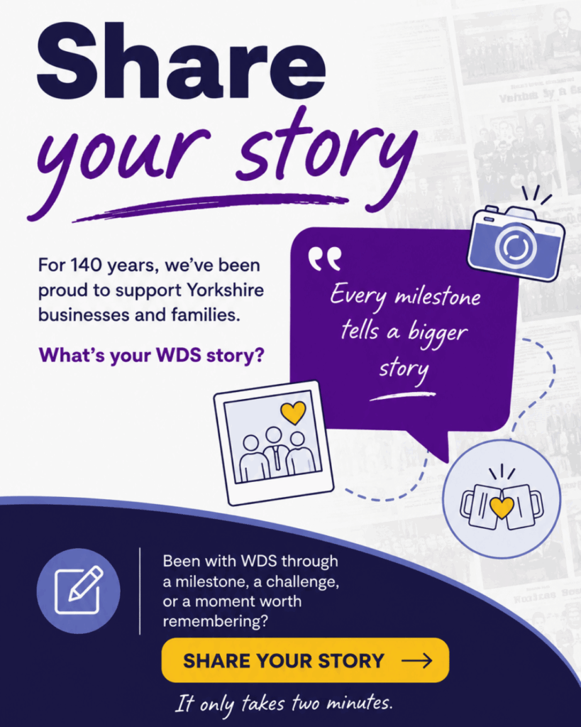 Your story, our story