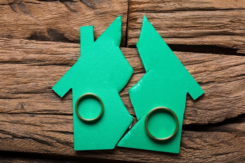 Money and property after divorce