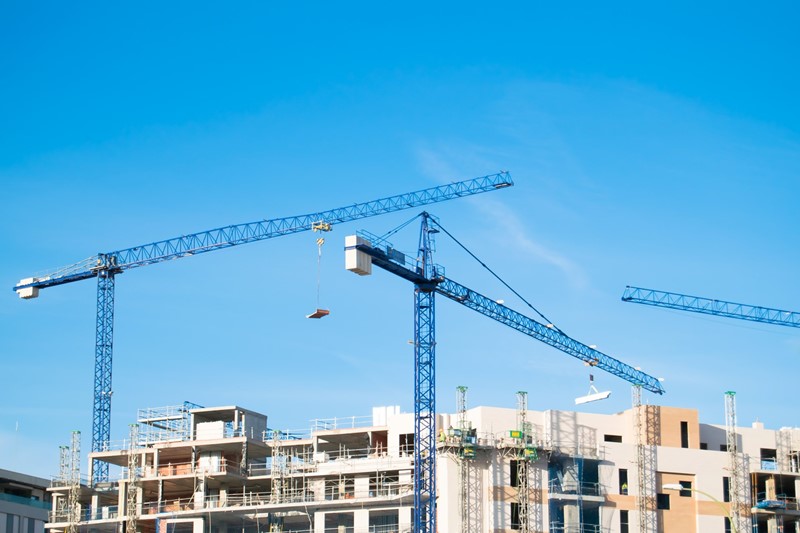 Predevelopment costs on major developments