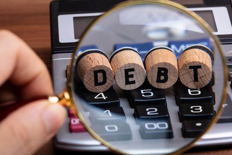 HMRC reveals £42.8 billion outstanding tax debt