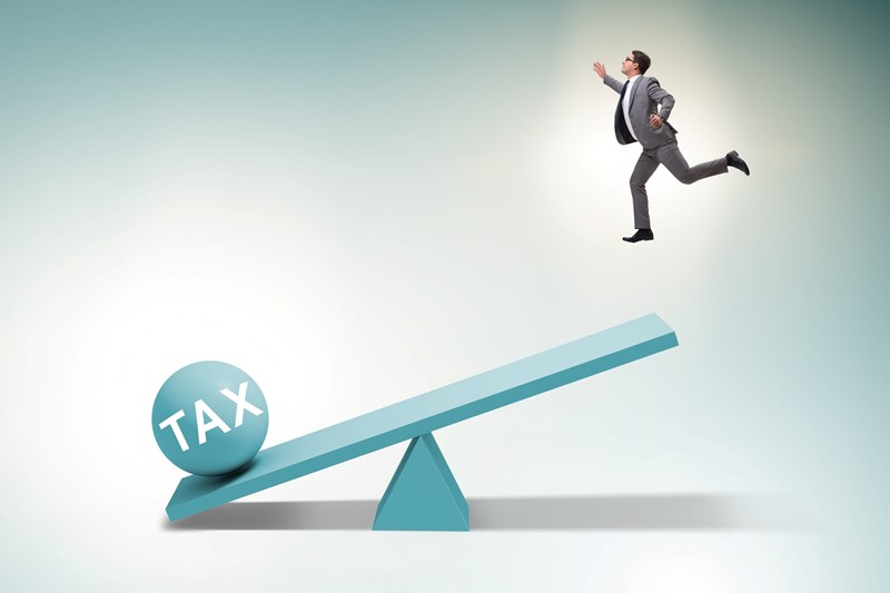 Corporation tax receipts pass £100 billion